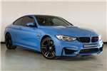  0 BMW M4 coupe 