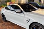  0 BMW M4 coupe 