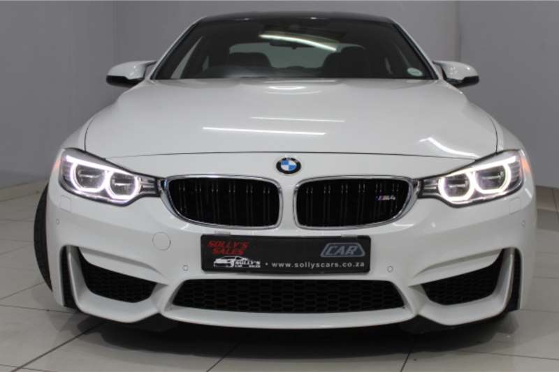 2016 BMW M4 coupe