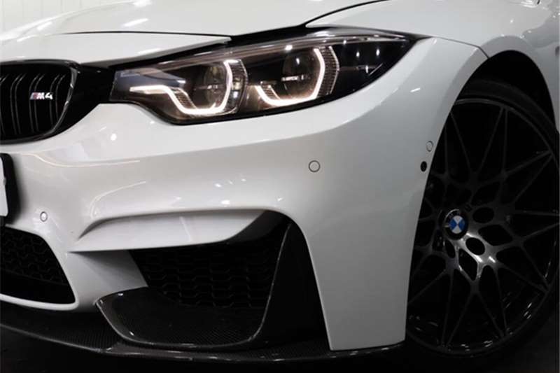 2018 BMW M4 coupe