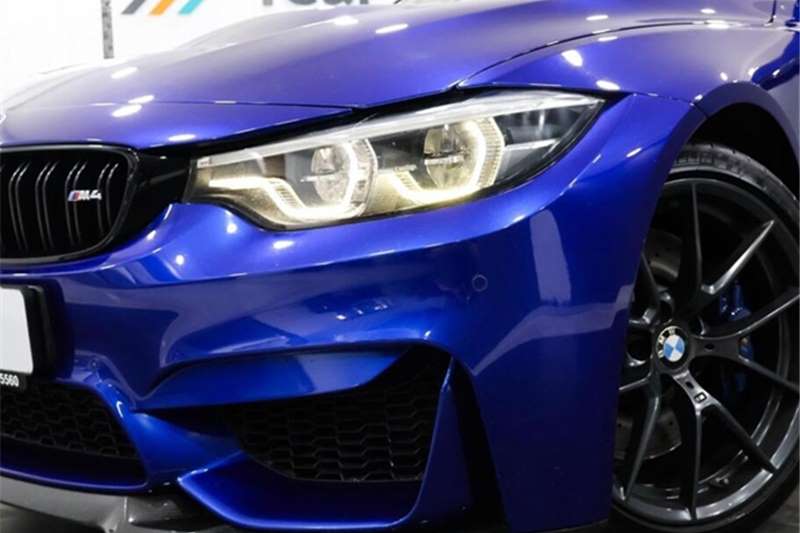 2019 BMW M4 coupe