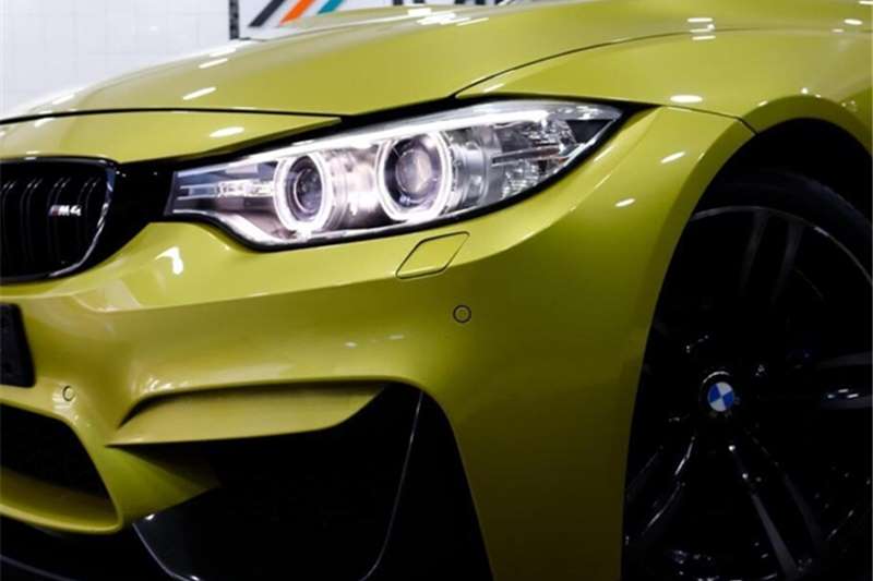 2016 BMW M4 coupe
