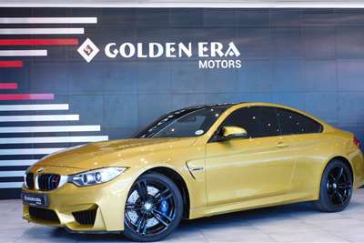  2014 BMW M4 coupe M4 COUPE M-DCT