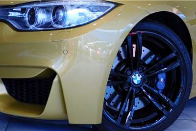  2014 BMW M4 coupe M4 COUPE M-DCT