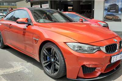  2015 BMW M4 coupe M4 COUPE M-DCT