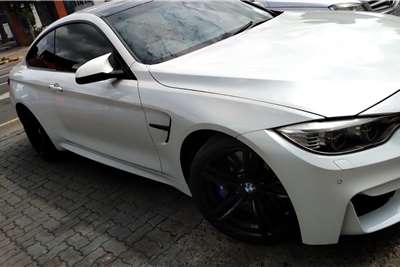  2015 BMW M4 coupe M4 COUPE M-DCT