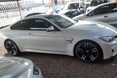  2015 BMW M4 coupe M4 COUPE M-DCT