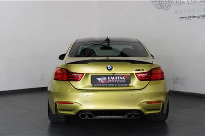 Used 2015 BMW M4 Coupe M4 COUPE M DCT