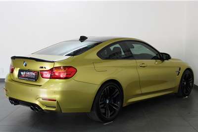 Used 2015 BMW M4 Coupe M4 COUPE M DCT