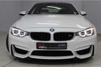  2016 BMW M4 coupe M4 COUPE M-DCT