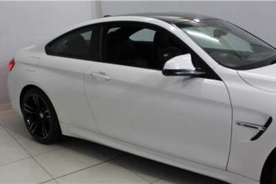  2016 BMW M4 coupe M4 COUPE M-DCT