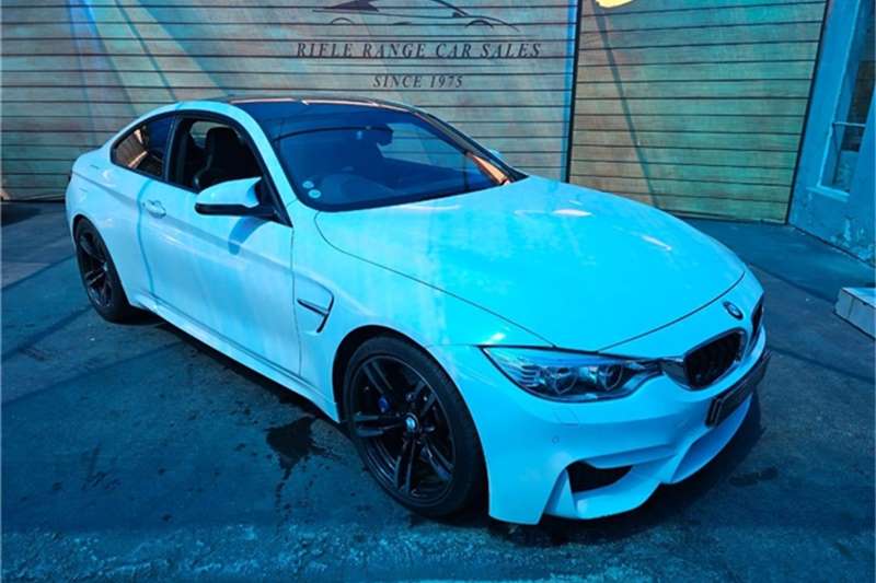 BMW M4 Coupe M DCT 2016
