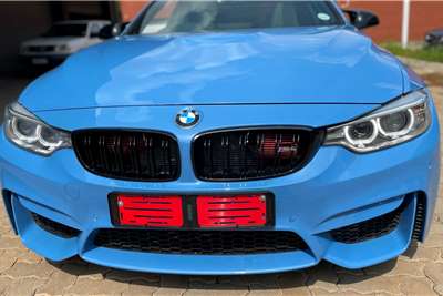  2018 BMW M4 coupe M4 COUPE M-DCT