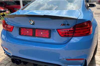  2018 BMW M4 coupe M4 COUPE M-DCT