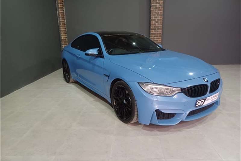 Used 2017 BMW M4 Coupe M4 COUPE M DCT COMPETITION