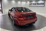  2018 BMW M4 coupe M4 COUPE M-DCT COMPETITION