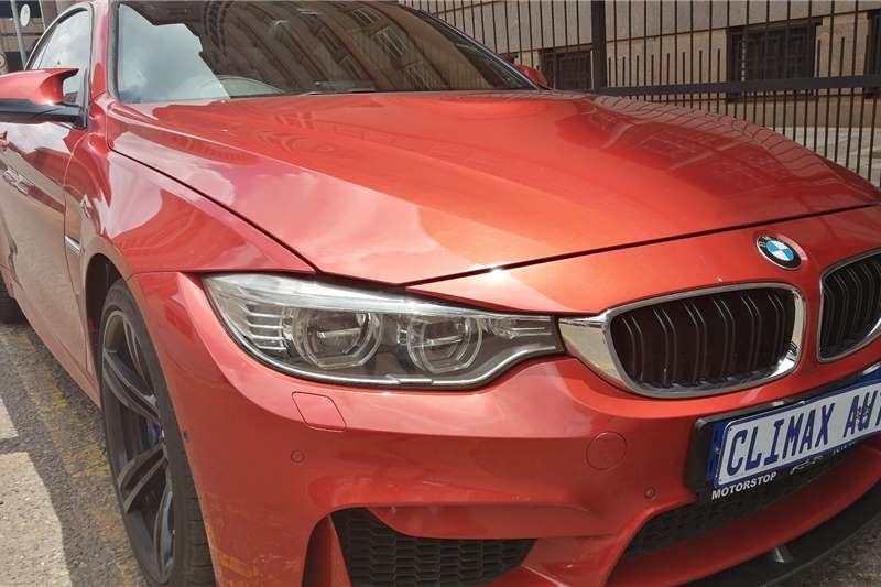 BMW M4 coupe M-DCT PURE EDITION 2015
