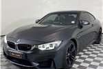 2016 BMW M4 coupe M4 COUPE M-DCT PURE EDITION