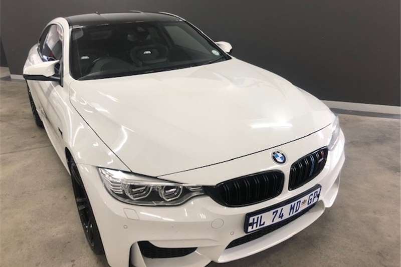 BMW M4 coupe M4 CS COUPE M DCT 2015