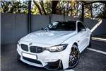  2018 BMW M4 coupe 