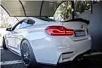  2018 BMW M4 coupe 