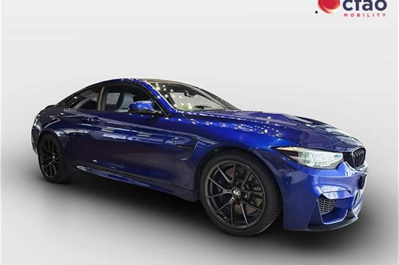 Used 2019 BMW M4 Coupe M4 CS COUPE M DCT