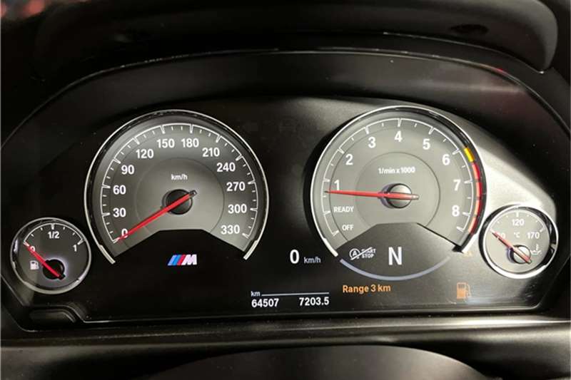 2016 BMW M4