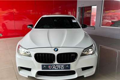 Used 2013 BMW M5 M DCT (F10)