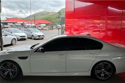 Used 2013 BMW M5 M DCT (F10)