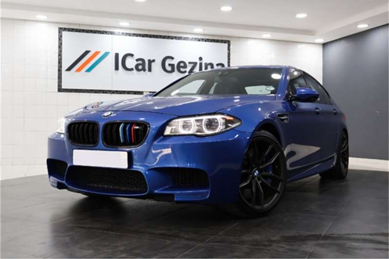 Used BMW M5 M DCT