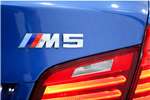  2014 BMW M5 M5 M-DCT (F10)