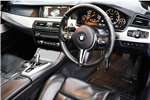  2014 BMW M5 M5 M-DCT (F10)