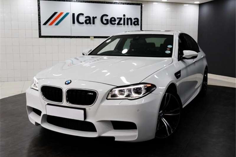 Used 2015 BMW M5 M DCT (F10)