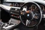  2015 BMW M5 M5 M-DCT (F10)