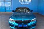  2020 BMW M5 sedan M5 M-DCT COMPETITION (F90)