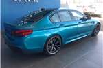  2020 BMW M5 sedan M5 M-DCT COMPETITION (F90)