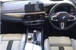  2020 BMW M5 sedan M5 M-DCT COMPETITION (F90)