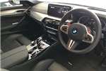  2021 BMW M5 sedan 