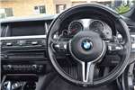  2014 BMW M5 sedan 