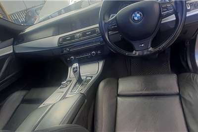  2012 BMW M5 sedan M5 M-DCT (F90)