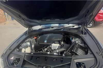  2012 BMW M5 sedan M5 M-DCT (F90)