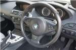  2007 BMW M6 