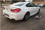  2013 BMW M6 coupe 