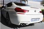 2013 BMW M6 coupe 