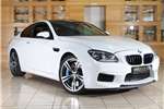  2013 BMW M6 M6 COUPE (F12)