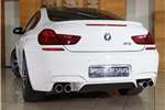  2013 BMW M6 M6 COUPE (F12)