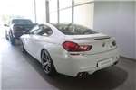  2014 BMW M6 M6 COUPE (F12)