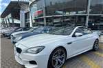 Used 2014 BMW M6 COUPE (F12)