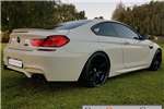  2016 BMW M6 coupe 