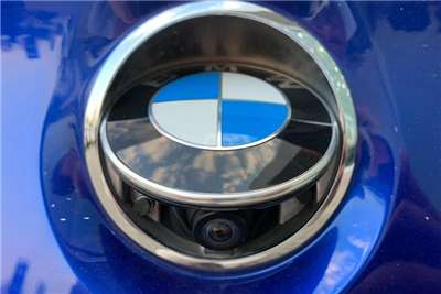  2015 BMW M6 